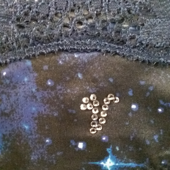 ๐๐ VS 2pc Dream Angels ๐ Celestial ๐ Longline & Thong Set ๐ ๐ - Picture 8 of 14